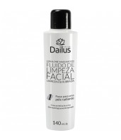 Fluído de Limpeza Facial - Linha Pré Maquiagem Fluído de Limpeza Facial - Linha Pré Maquiagem