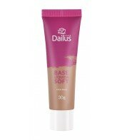 Base Líquida Soft - 08 Bege Escuro (NOVA FÓRMULA) Base Líquida Soft - 08 Bege Escuro (NOVA FÓRMULA)