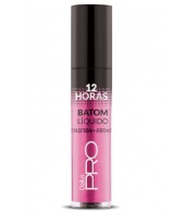 Batom Líquido 12 Horas - 112 Sugar (Lançamento) Batom Líquido 12 Horas - 112 Sugar (Lançamento)